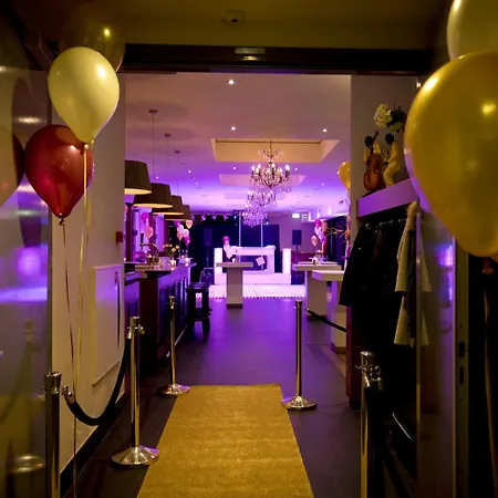 Restaurant St. Lambert Hotel Helmond