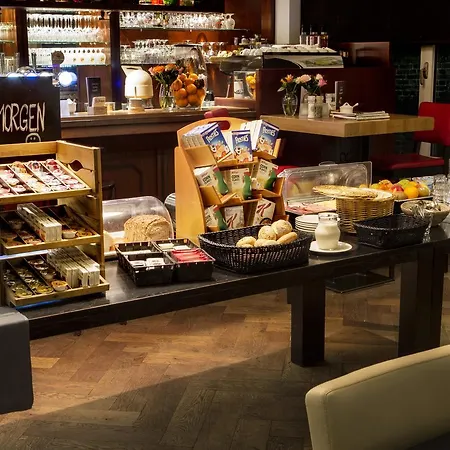 Restaurant St. Lambert Hotel Helmond