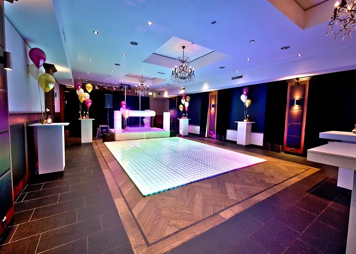 Hotel Restaurant St. Lambert Helmond