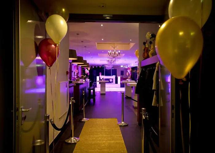 Restaurant St. Lambert Hotel Helmond