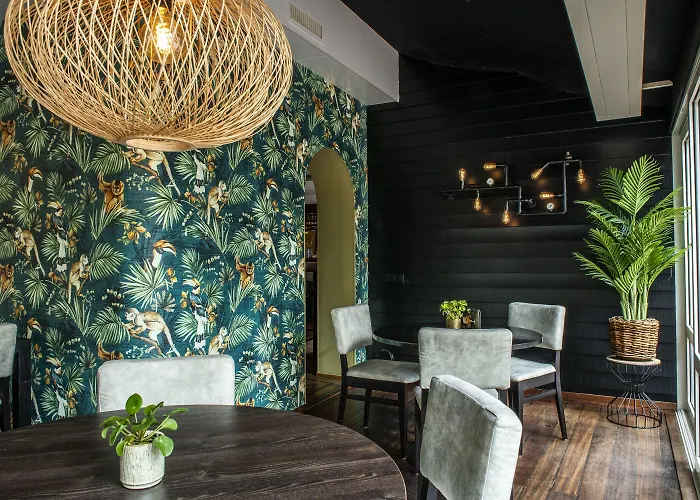 Restaurant St. Lambert Ξενοδοχείο