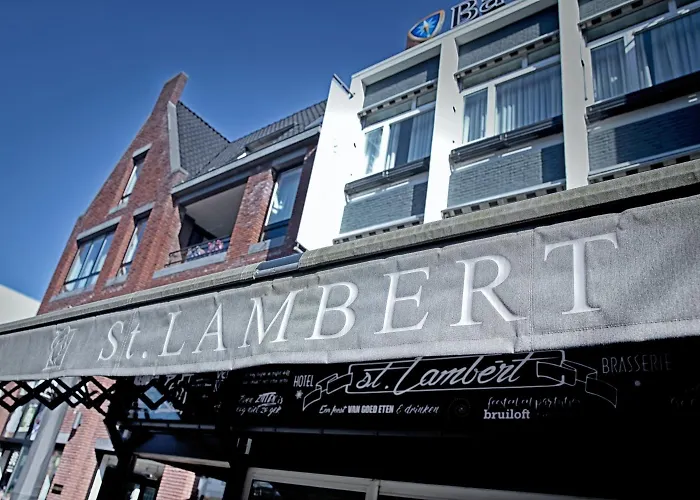 Ξενοδοχείο Restaurant St. Lambert