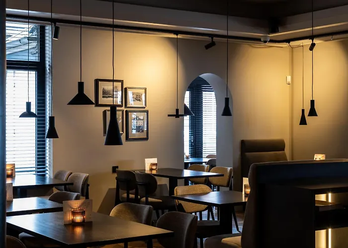 Hotel Restaurant St. Lambert 2*