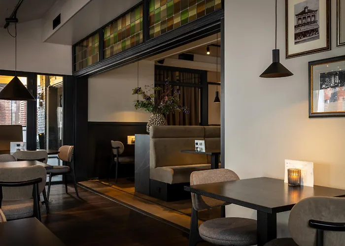 Restaurant St. Lambert Hotel Helmond