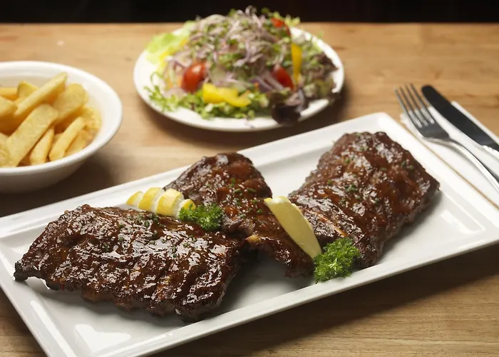 Restaurant St. Lambert Χέλμοντ