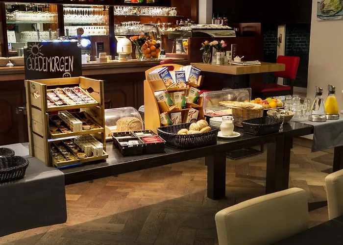 Restaurant St. Lambert Ξενοδοχείο Χέλμοντ