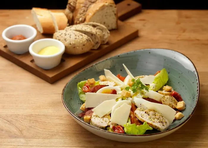 Hotel Restaurant St. Lambert Helmond