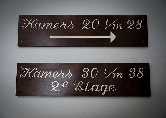 Restaurant St. Lambert Χέλμοντ