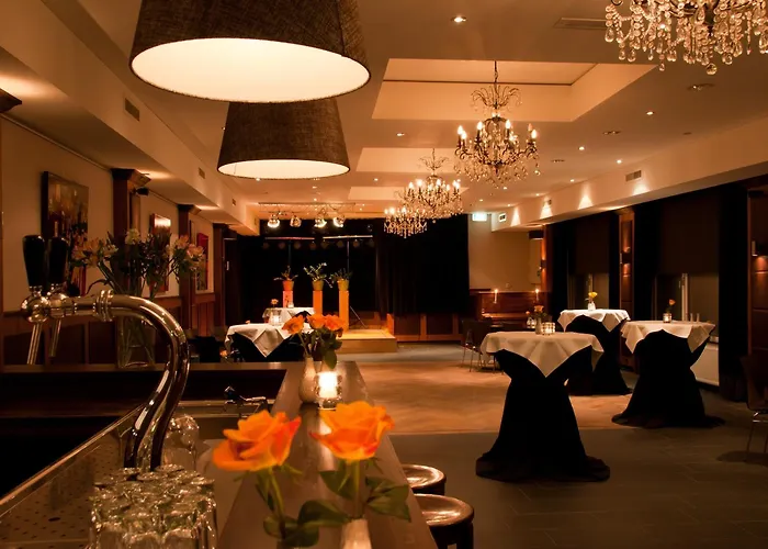 Restaurant St. Lambert Helmond